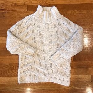 Chunk sweater NWOT, willow and wind brand